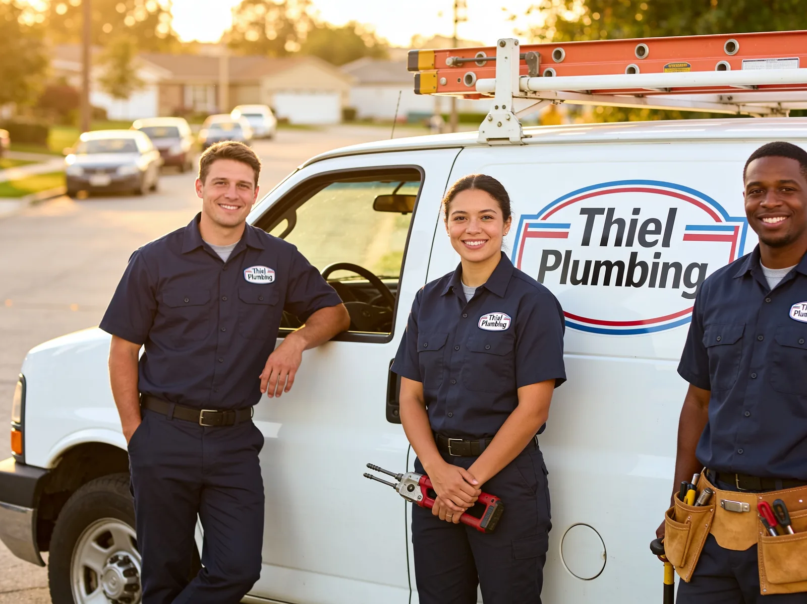 Plumber company in Forest, LA